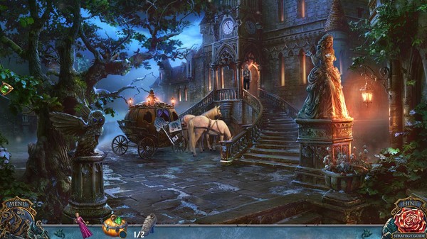 Living Legends: The Crystal Tear Collector's Edition screenshot 1