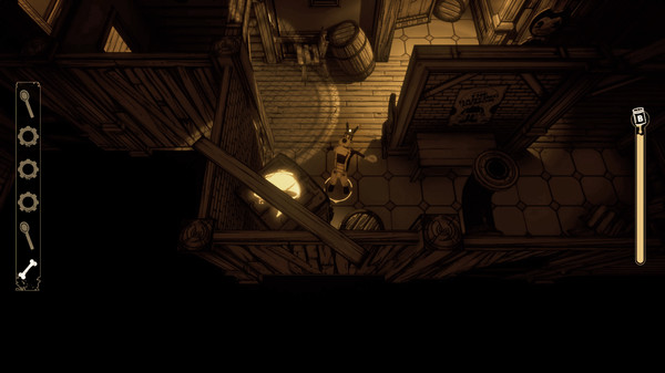 Boris and the Dark Survival screenshot 1