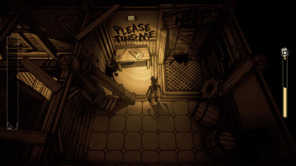Boris and the Dark Survival screenshot 3