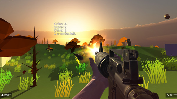 Bounty For Sharks screenshot 1