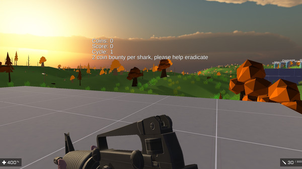 Bounty For Sharks screenshot 5
