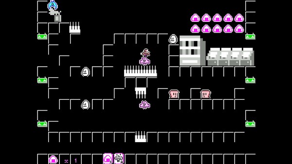 Me and (My) Cat's Castle screenshot 8