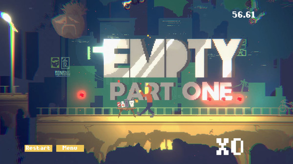 EMPTY screenshot 1