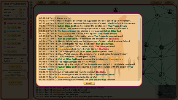 Evil Cult screenshot 4