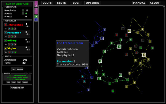 Evil Cult screenshot 8