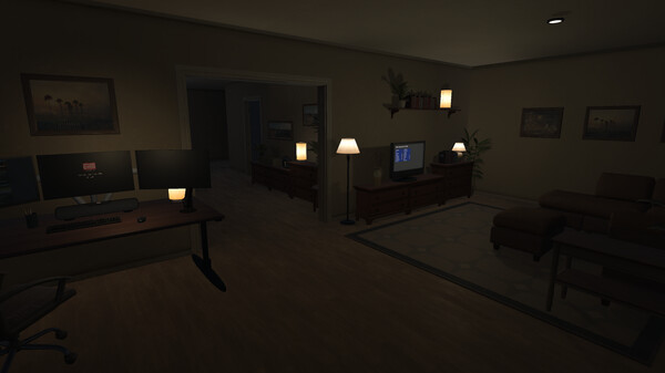 The Watcher's Pursuit screenshot 1