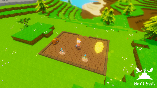 Isle Of Spirits screenshot 4