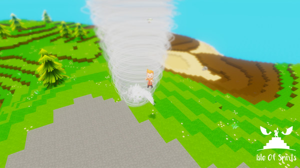 Isle Of Spirits screenshot 2