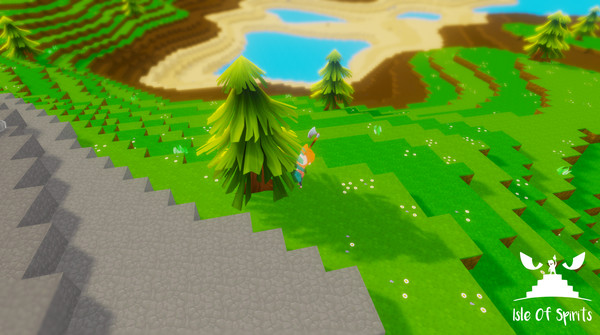 Isle Of Spirits screenshot 3