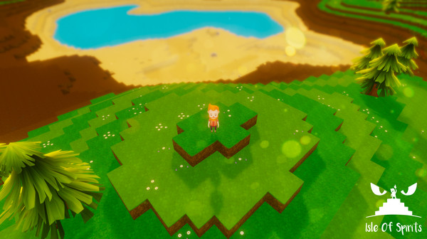 Isle Of Spirits screenshot 1