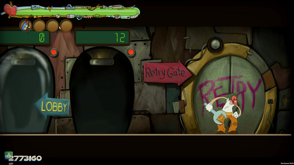 Redneck Ed: Astro Monsters Show screenshot 5