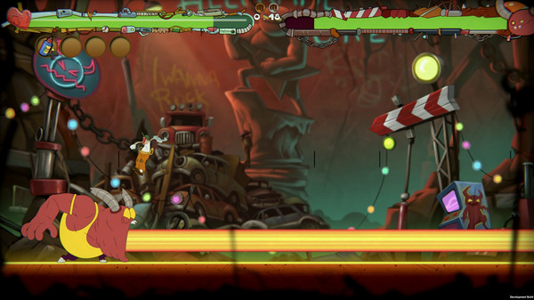 Redneck Ed: Astro Monsters Show screenshot 3