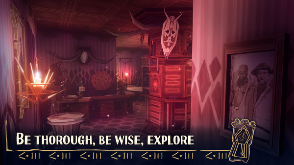 Dr Livingstone, I Presume? Reversed Escape Room screenshot 5
