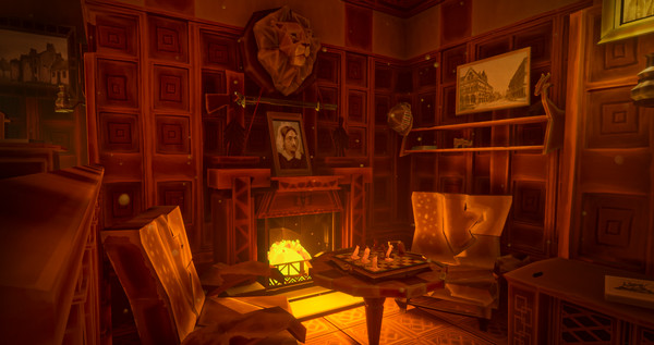 Dr Livingstone, I Presume? Reversed Escape Room screenshot 7