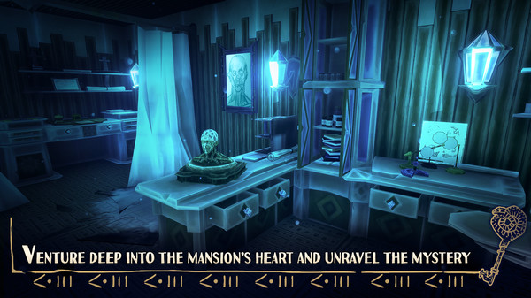 Dr Livingstone, I Presume? Reversed Escape Room screenshot 2