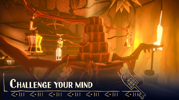 Dr Livingstone, I Presume? Reversed Escape Room screenshot 4