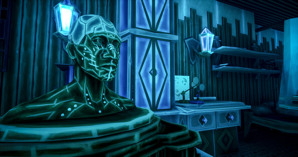 Dr Livingstone, I Presume? Reversed Escape Room screenshot 8