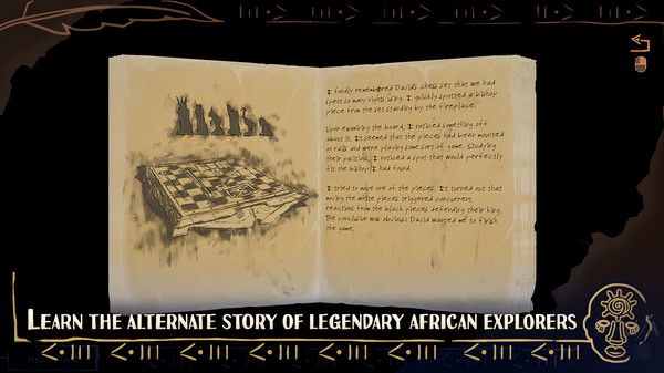 Dr Livingstone, I Presume? Reversed Escape Room screenshot 6