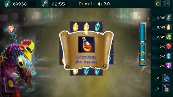 Great Alhcemist screenshot 2