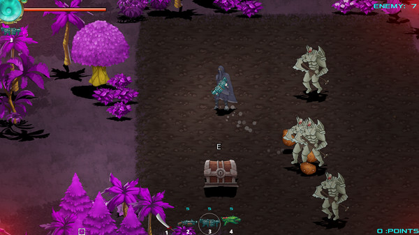 Hot steel screenshot 1
