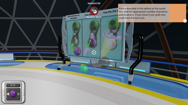 Building the Universe: The Beginning of Time screenshot 8