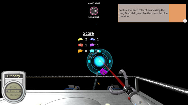 Building the Universe: The Beginning of Time screenshot 7