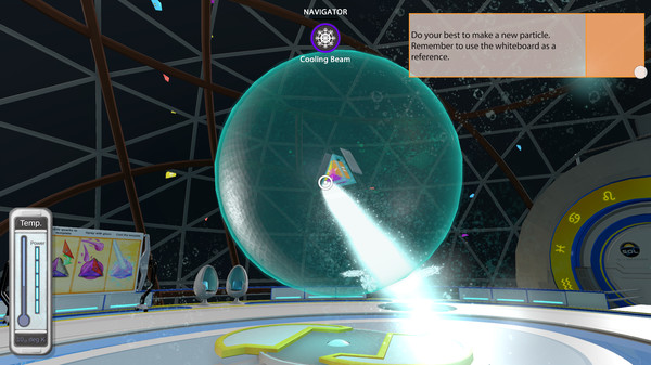 Building the Universe: The Beginning of Time screenshot 1