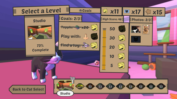 Catlateral Damage: Remeowstered screenshot 8