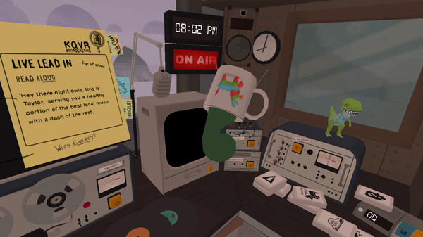 AREA MAN LIVES screenshot 3