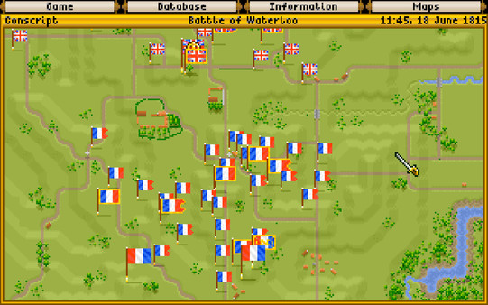 Fields of Glory screenshot 5