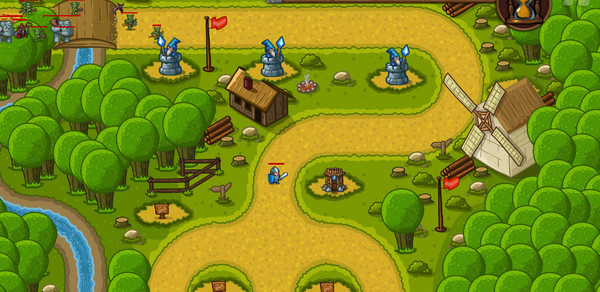 Tower Blitz screenshot 5