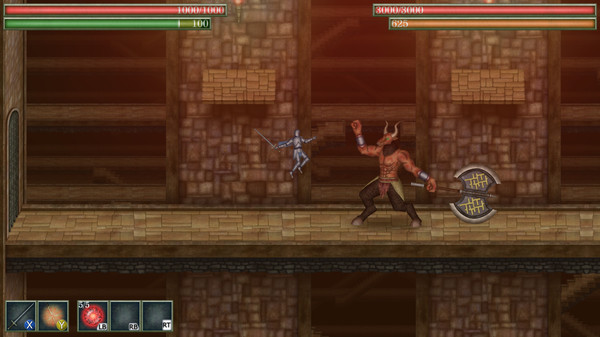 Boss Rush: Mythology screenshot 2