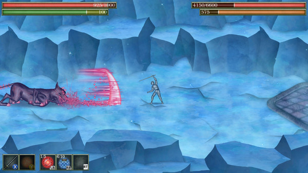 Boss Rush: Mythology screenshot 7