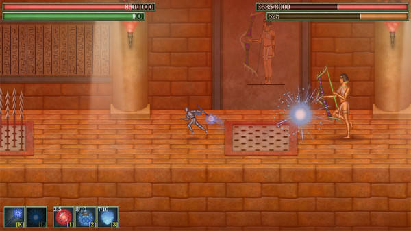 Boss Rush: Mythology screenshot 10