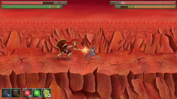 Boss Rush: Mythology screenshot 8