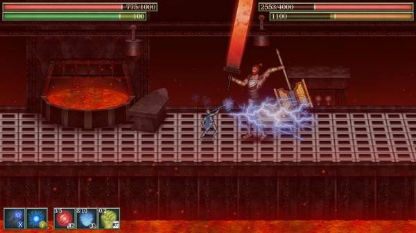 Boss Rush: Mythology screenshot 3
