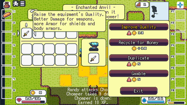Legion's Crawl 2 screenshot 7