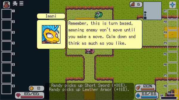 Legion's Crawl 2 screenshot 1