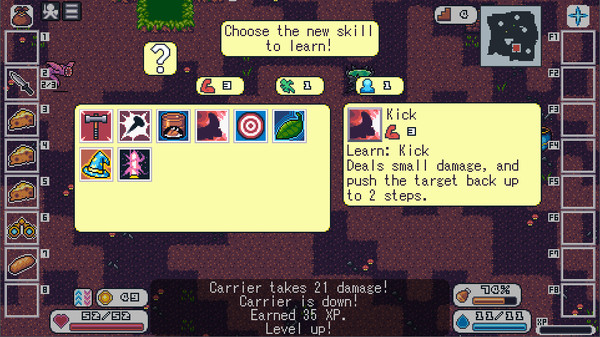 Legion's Crawl 2 screenshot 4