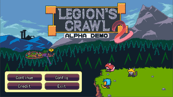Legion's Crawl 2 screenshot 3