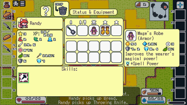Legion's Crawl 2 screenshot 8