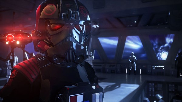 STAR WARS Battlefront II screenshot 10