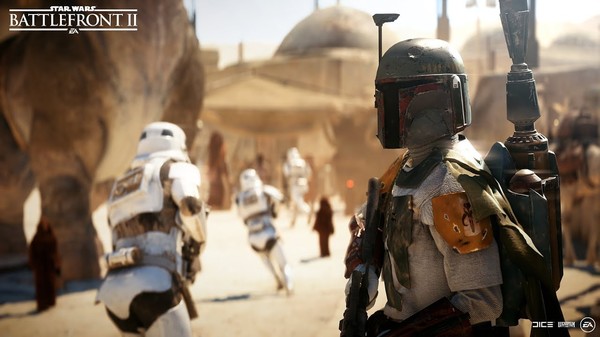 STAR WARS Battlefront II screenshot 2