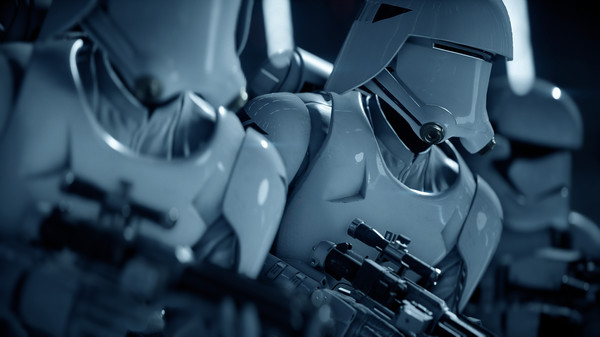 STAR WARS Battlefront II screenshot 7