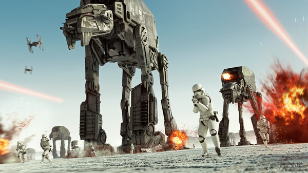STAR WARS Battlefront II screenshot 6