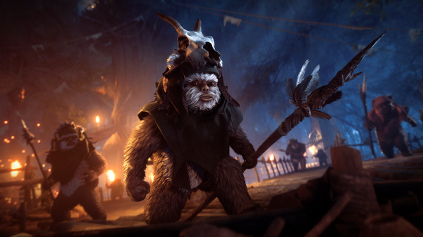 STAR WARS Battlefront II screenshot 5