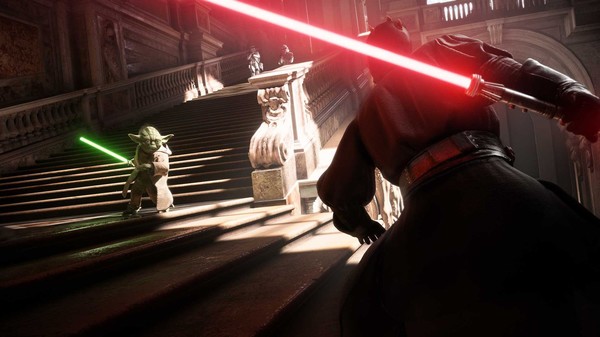 STAR WARS Battlefront II screenshot 9