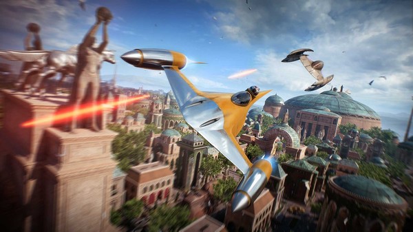STAR WARS Battlefront II screenshot 8