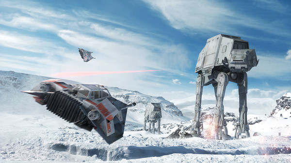 STAR WARS Battlefront screenshot 5