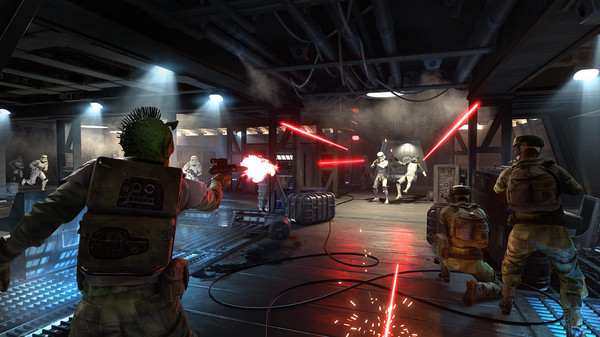 STAR WARS Battlefront screenshot 1